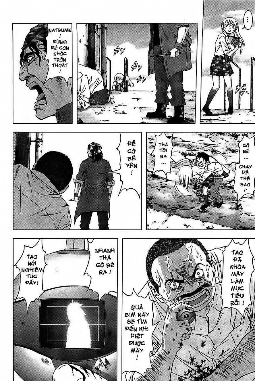 cuộc chiến sinh tồn chapter 26 20