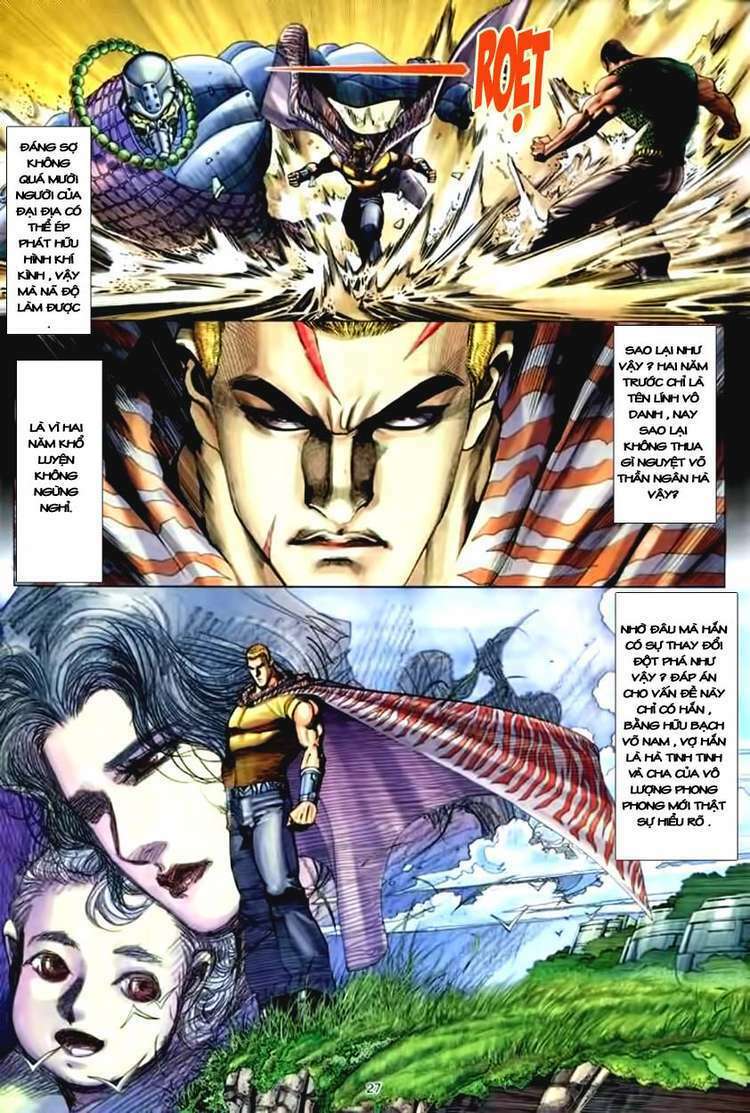 võ thần chapter 162 26