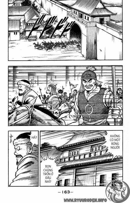 hoàng phi hồng phần 1 chapter 25 156