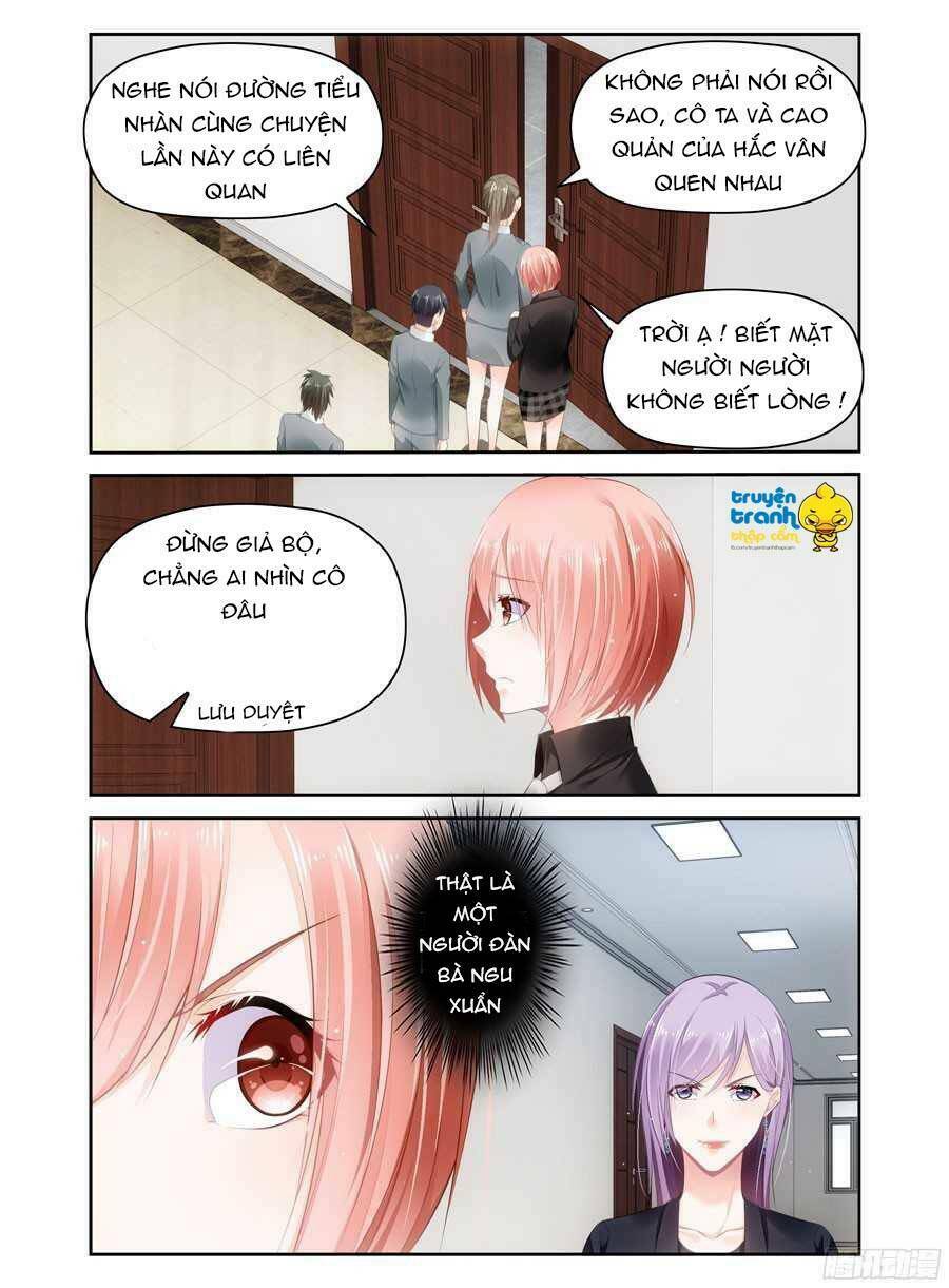 tổng giám đốc bạc tình yêu thương ta chapter 52 5