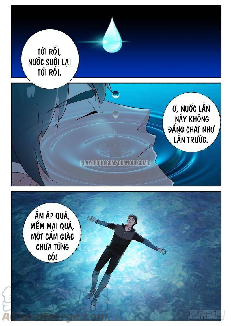 tối cường khí thiếu chapter 111 1