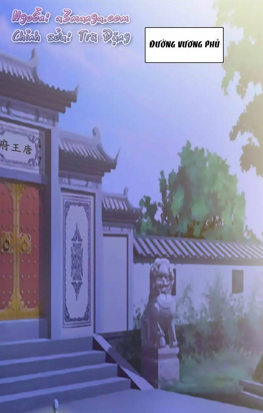 thỏ yêu tiểu vương phi chapter 64 2