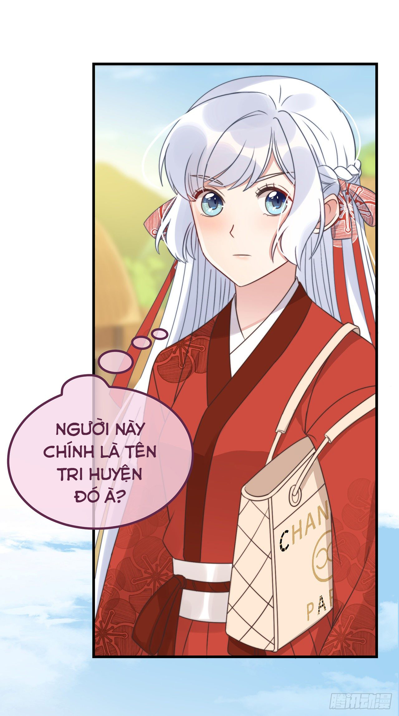 công lược sủng thê của sí hán vương. chapter 19 19