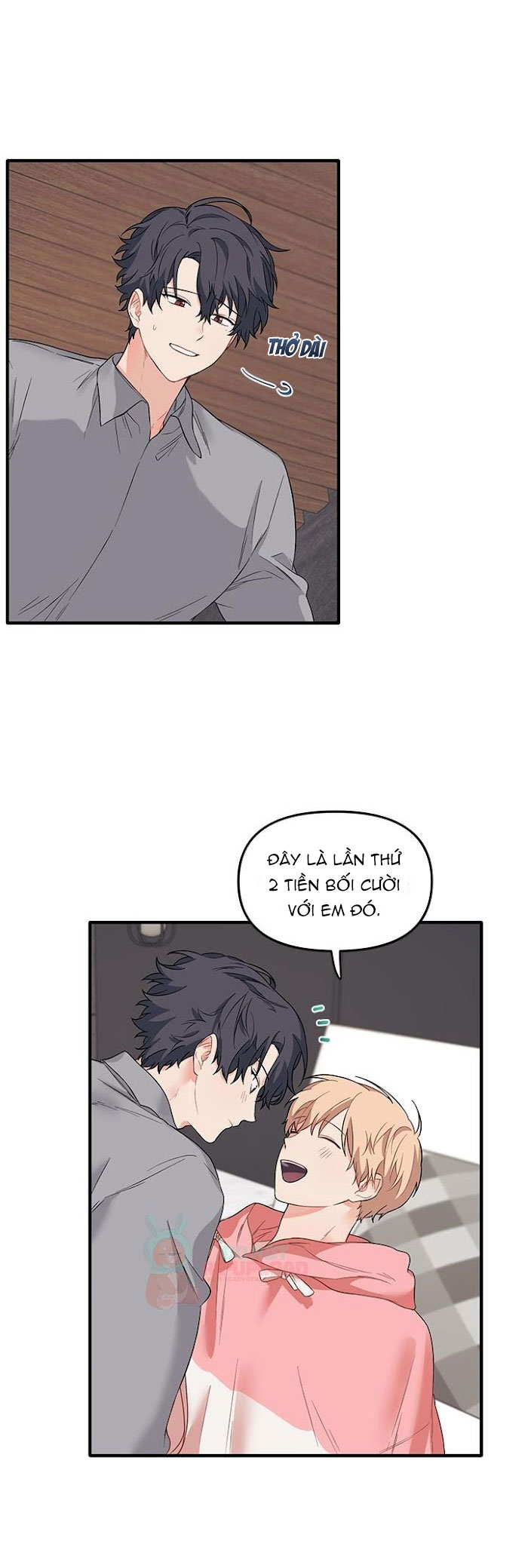 blood and love chapter 20 21