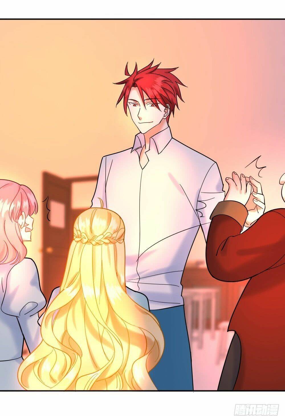 trời sinh một cặp? tôi cự tuyệt! chapter 4 61