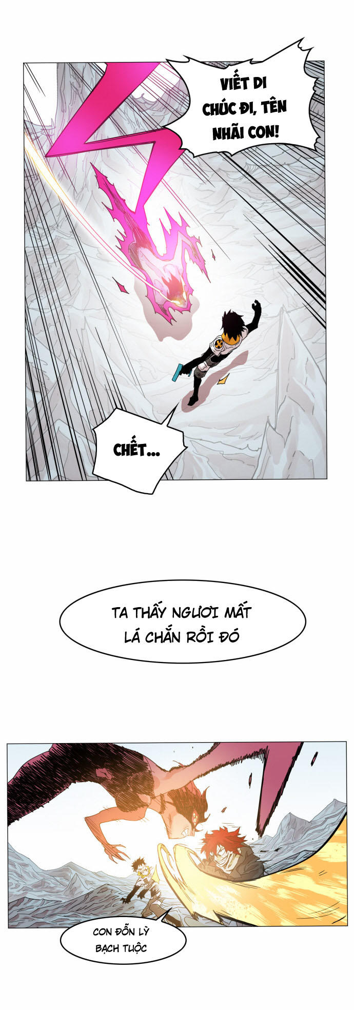 hard core leveling warrior chapter 39 16