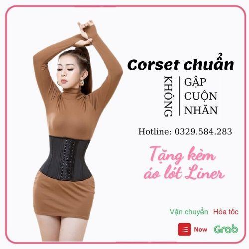 Gen nịt bụng cao cấp - Đai định hình chuẩn Hy Lạp - Đai latex giảm mỡ sau sinh