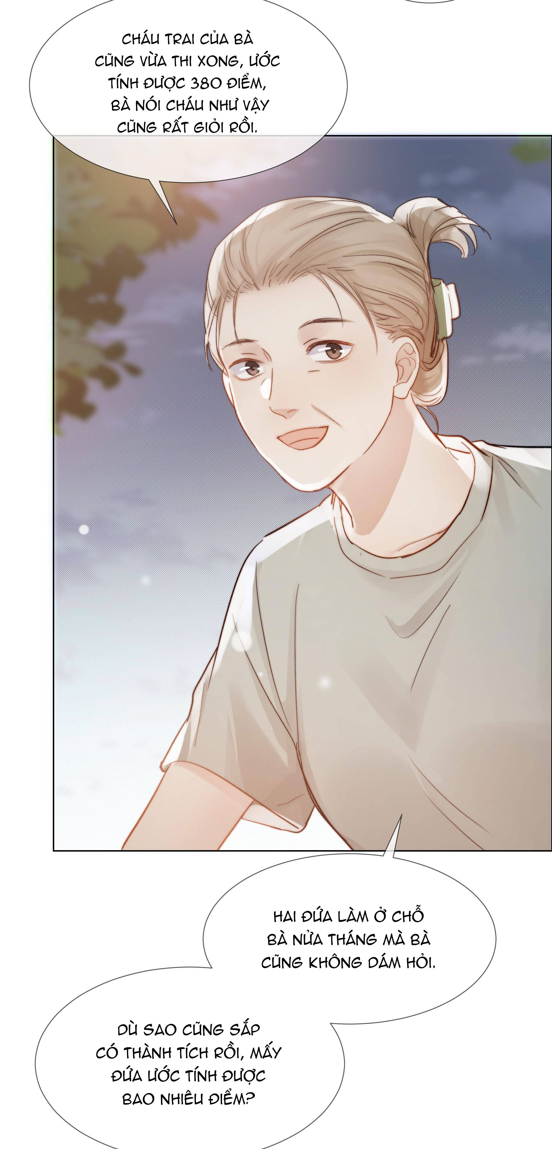 bạch nhật sự cố chapter 28 4