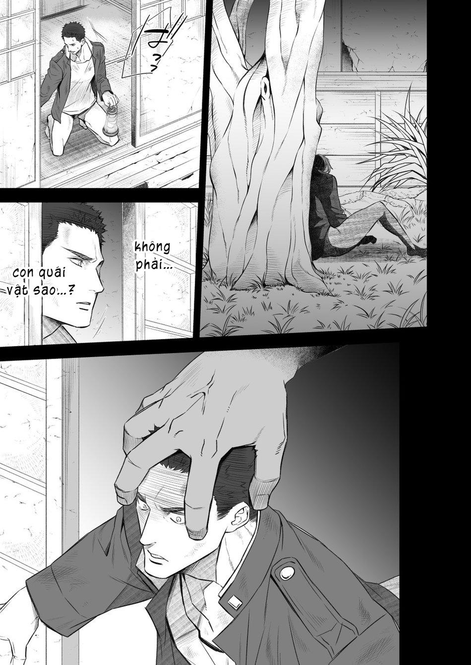 oneshot theo yêu cầu chapter 81 23