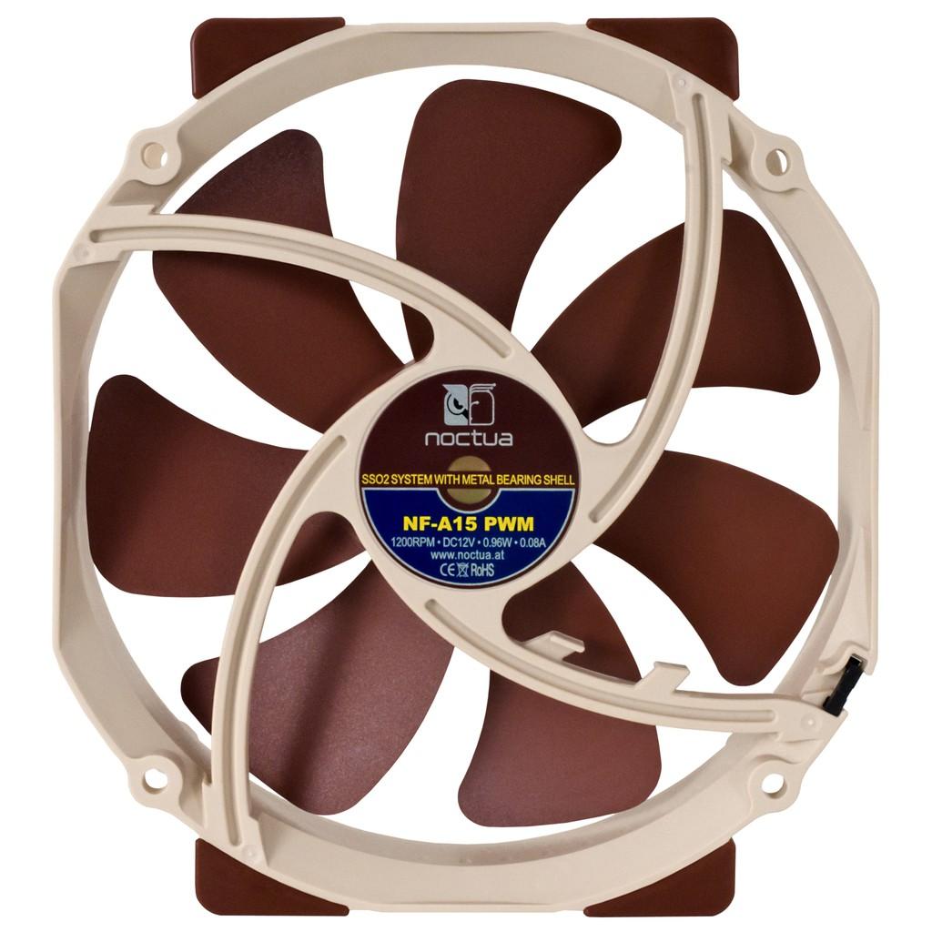 Quạt Tản Nhiệt Noctua NF-A15 PWM chuyên dụng cho U14s và D15s