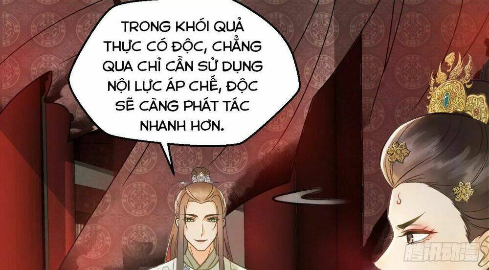 vương gia ba tuổi rưỡi của tôi chapter 41 73