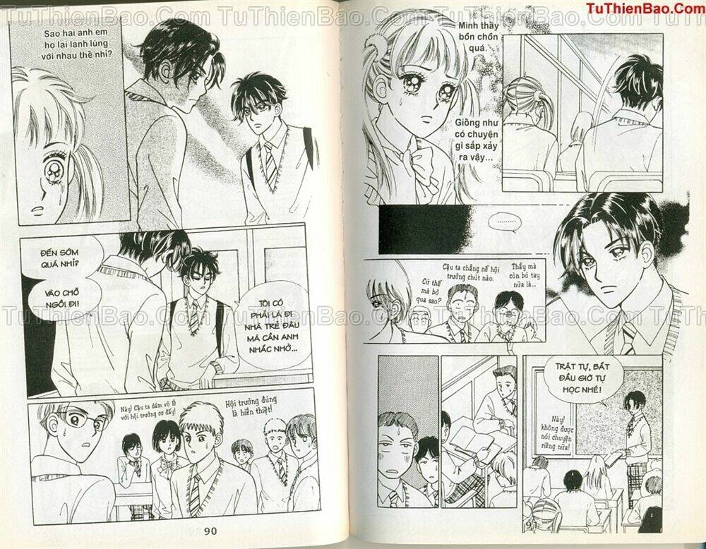 cô nàng đáng yêu chapter 3 45