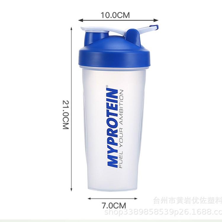 Bình nước thể thao - bình nước tập gym 750ml