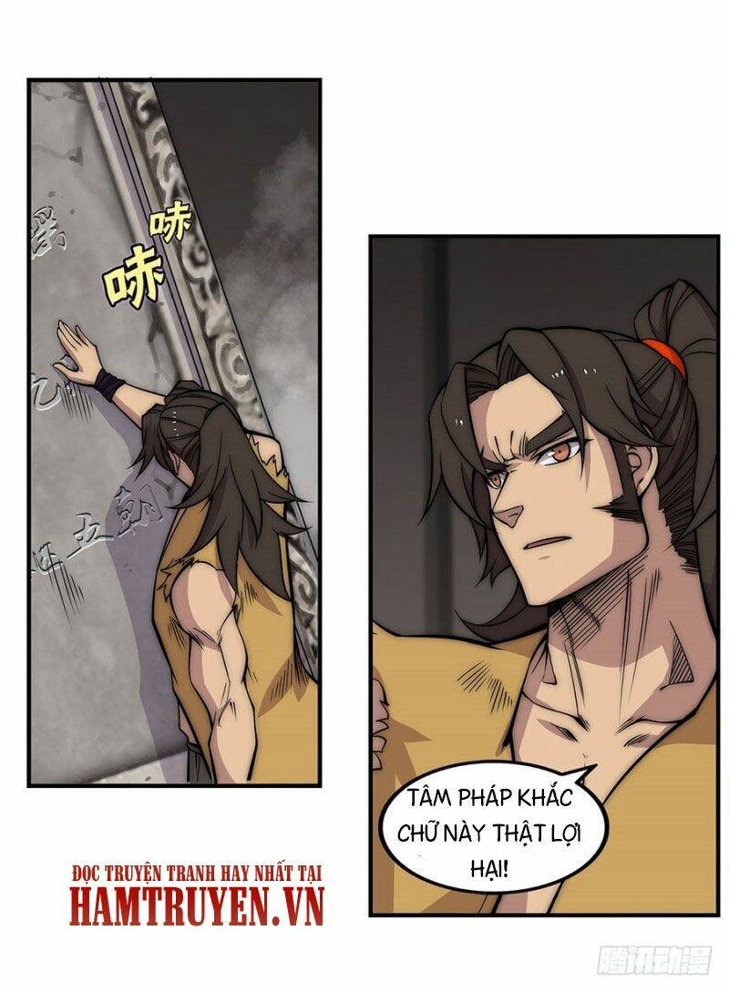 cuộc sống thoái ẩn của võ lâm chi vương chapter 85 4