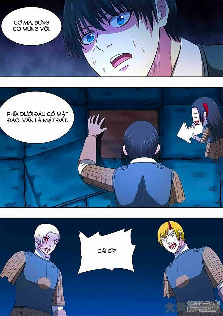 luyện ngục trọng sinh chapter 183 3