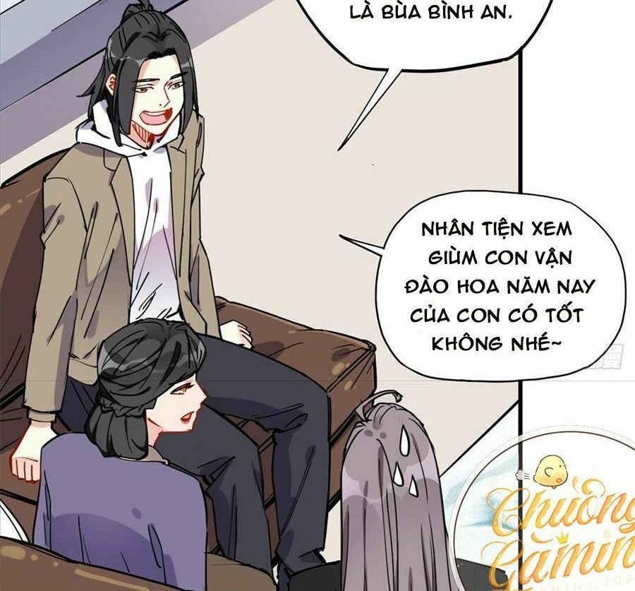 cố tổng, vợ của ngài quá mạnh rồi! chapter 43 26