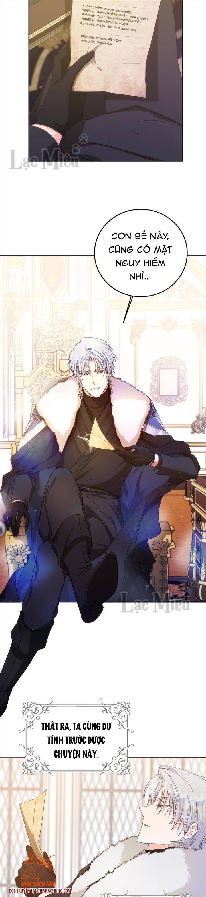 trở thành vợ nam chính chapter 22 12