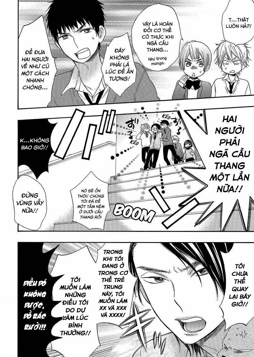 siêu cấp hủ nữ chapter 34 50