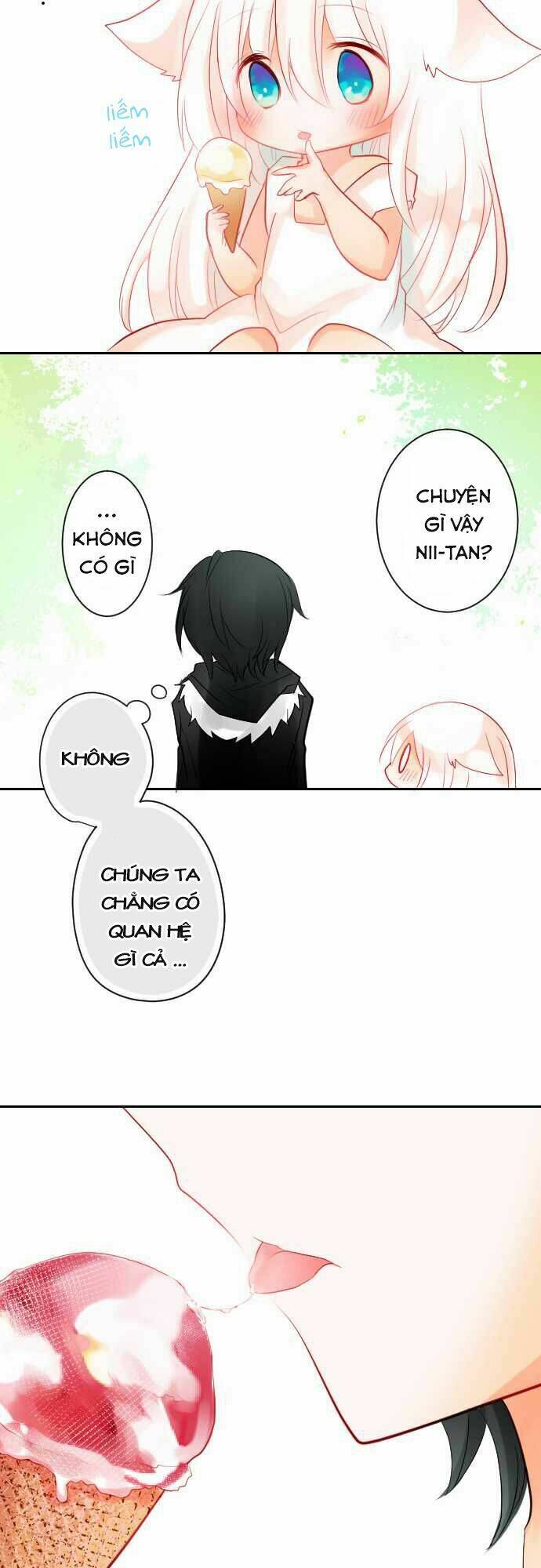 những cư dân ngõ hẻm (thiên hàn) chapter 5 28