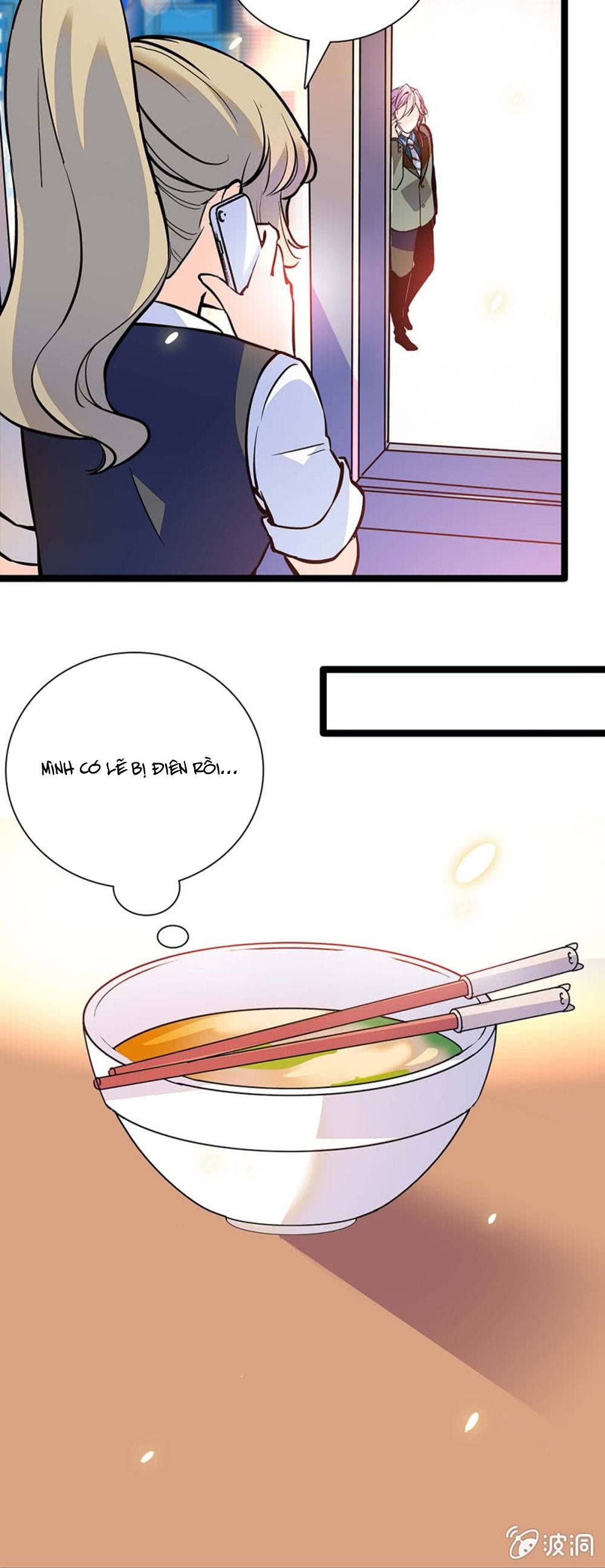 tịch nhan hoa nở chỉ vì em chapter 93 8