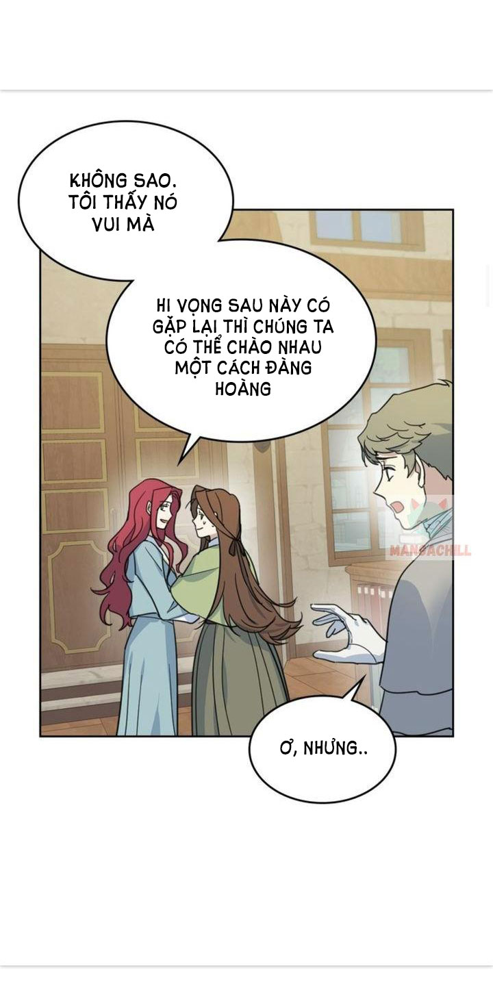 [18+] người đẹp và quái vật chapter 73.1 14