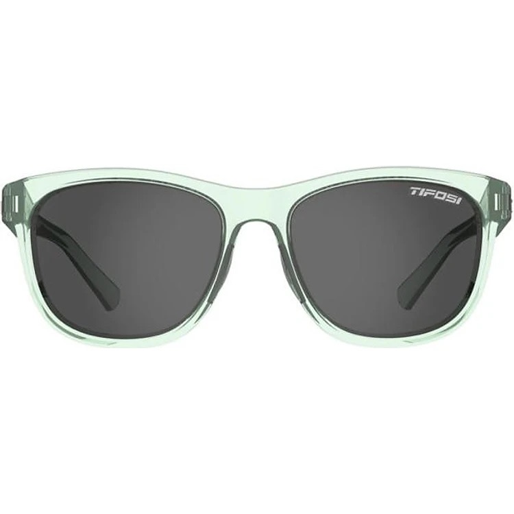 Kính Thể Thao Chạy Bộ TIFOSI SWANK BOTTLE GREEN Tròng Smoke