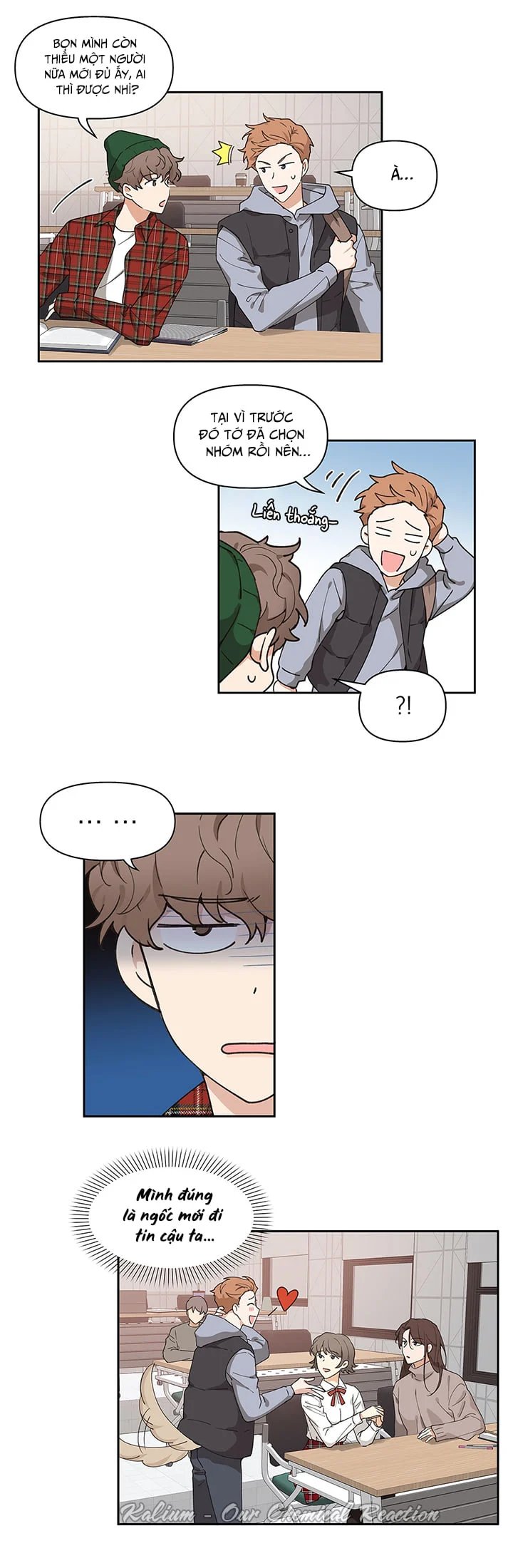 tâm tư của ju in chapter 2 2