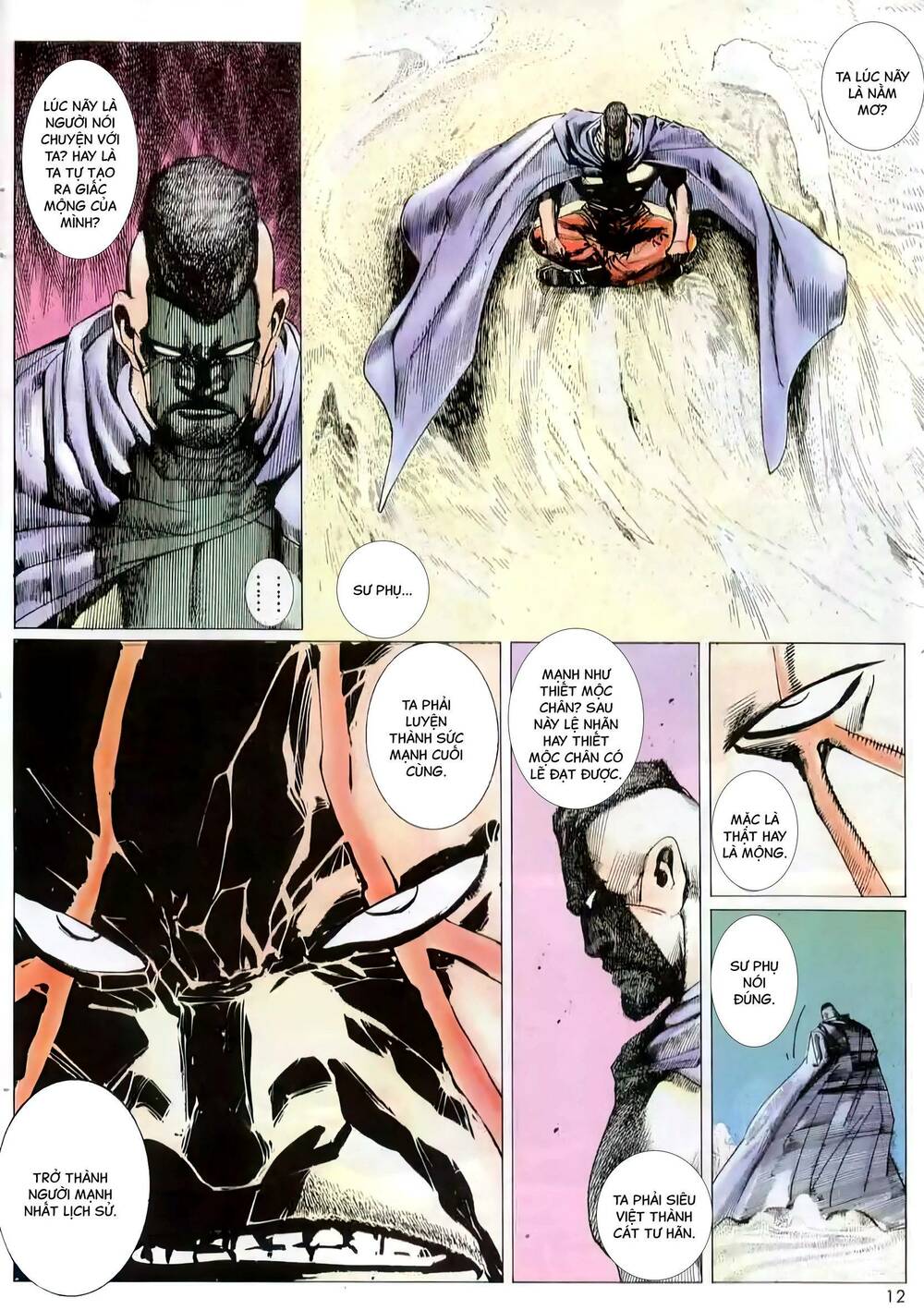 hắc báo liệt truyện chapter 269 8