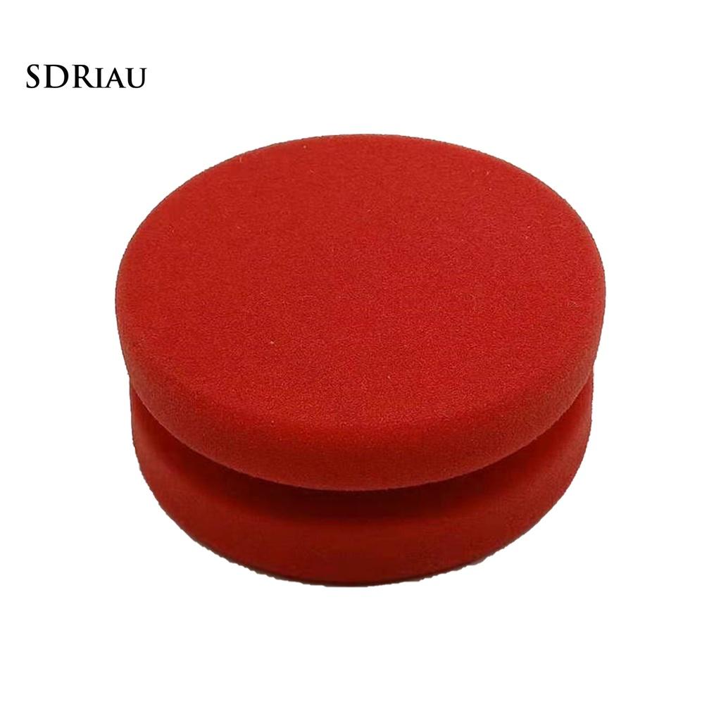 Set 4 Miếng Xốp Đánh Bóng Xe Hơi Chuyên Dụng