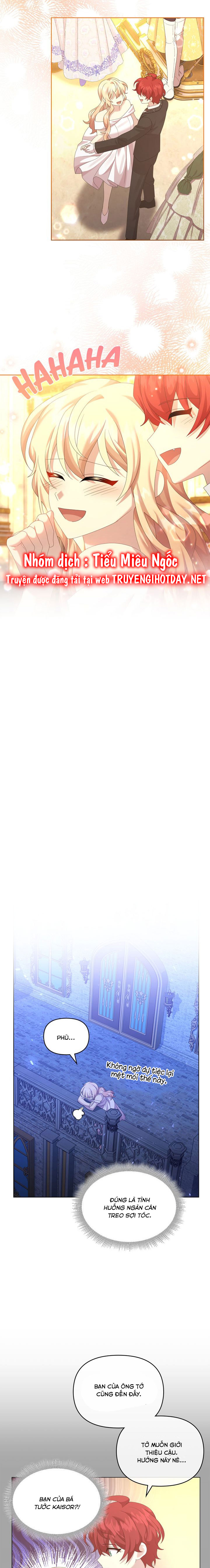 giải mã bí mật về anh ta chapter 62 7