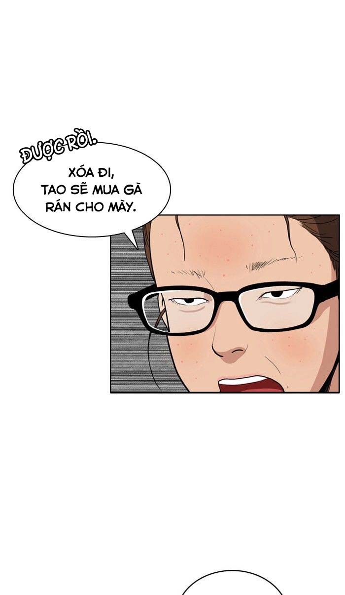 vẻ đẹp đích thực - true beauty chapter 4 57