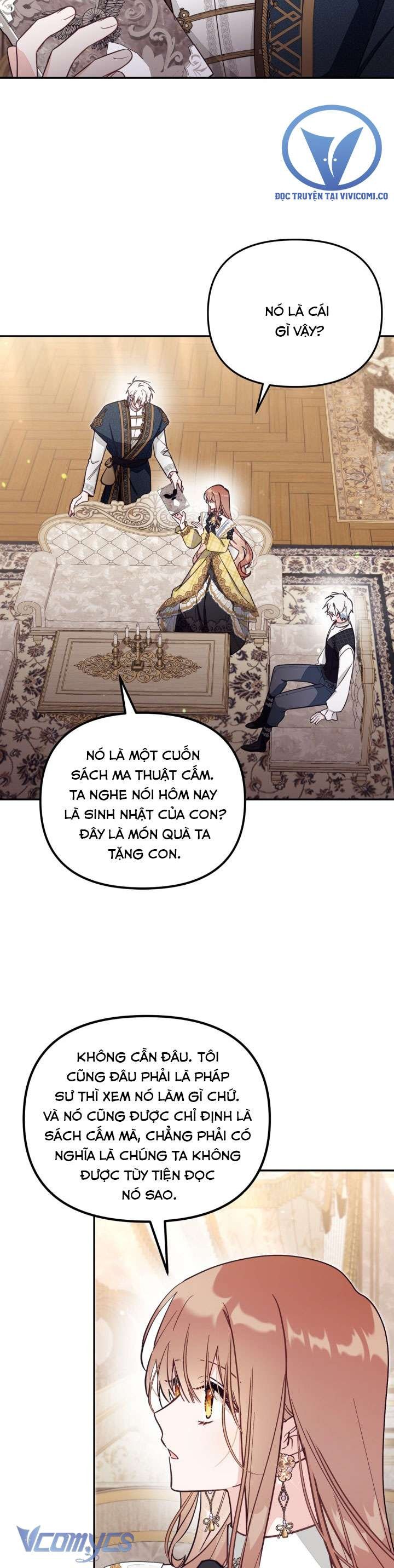 không có chỗ cho kẻ giả mạo chapter 68 9