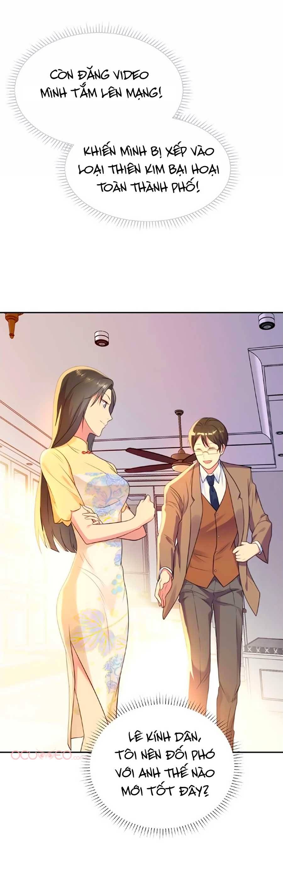 khoá chặt đôi môi (full) chapter 11 36