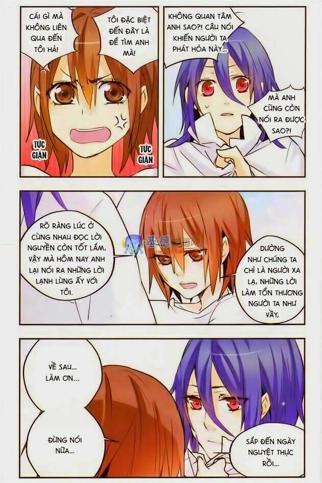 ngôi sao câu lạc bộ chapter 29 6