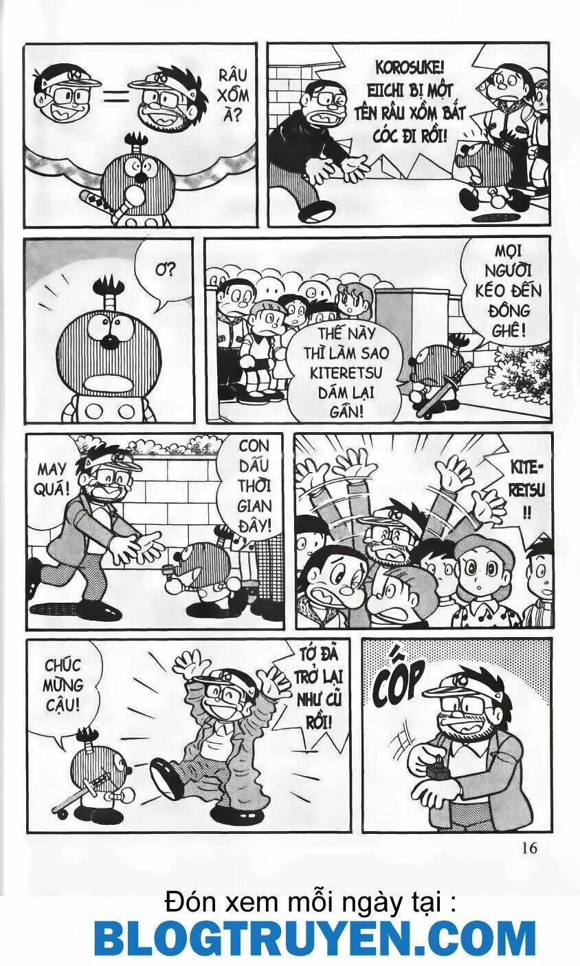 tân từ điển kì bí chapter 45 18