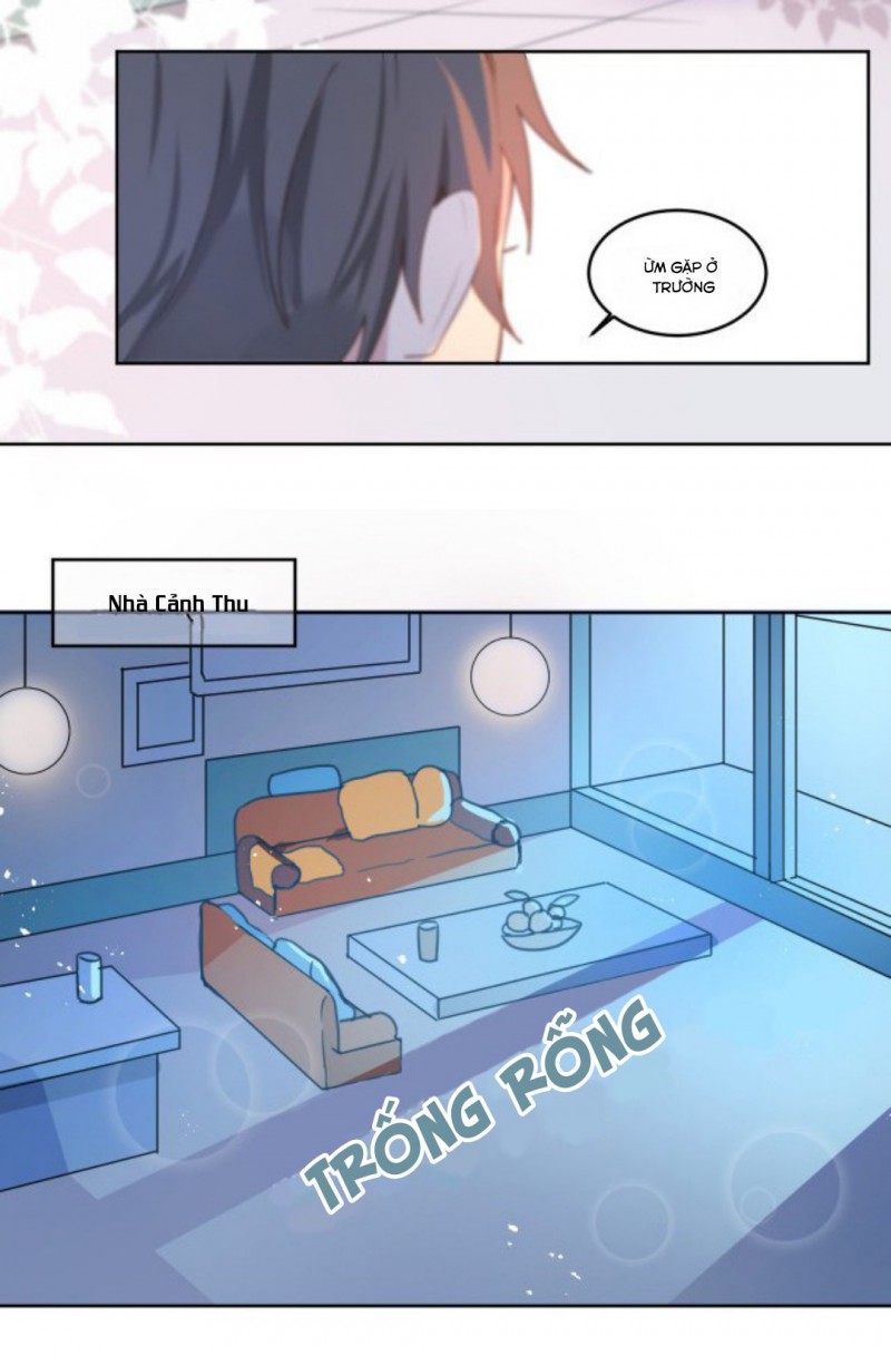 mối tình đầu của cậu ấy lại chính là tôi chapter 2 34