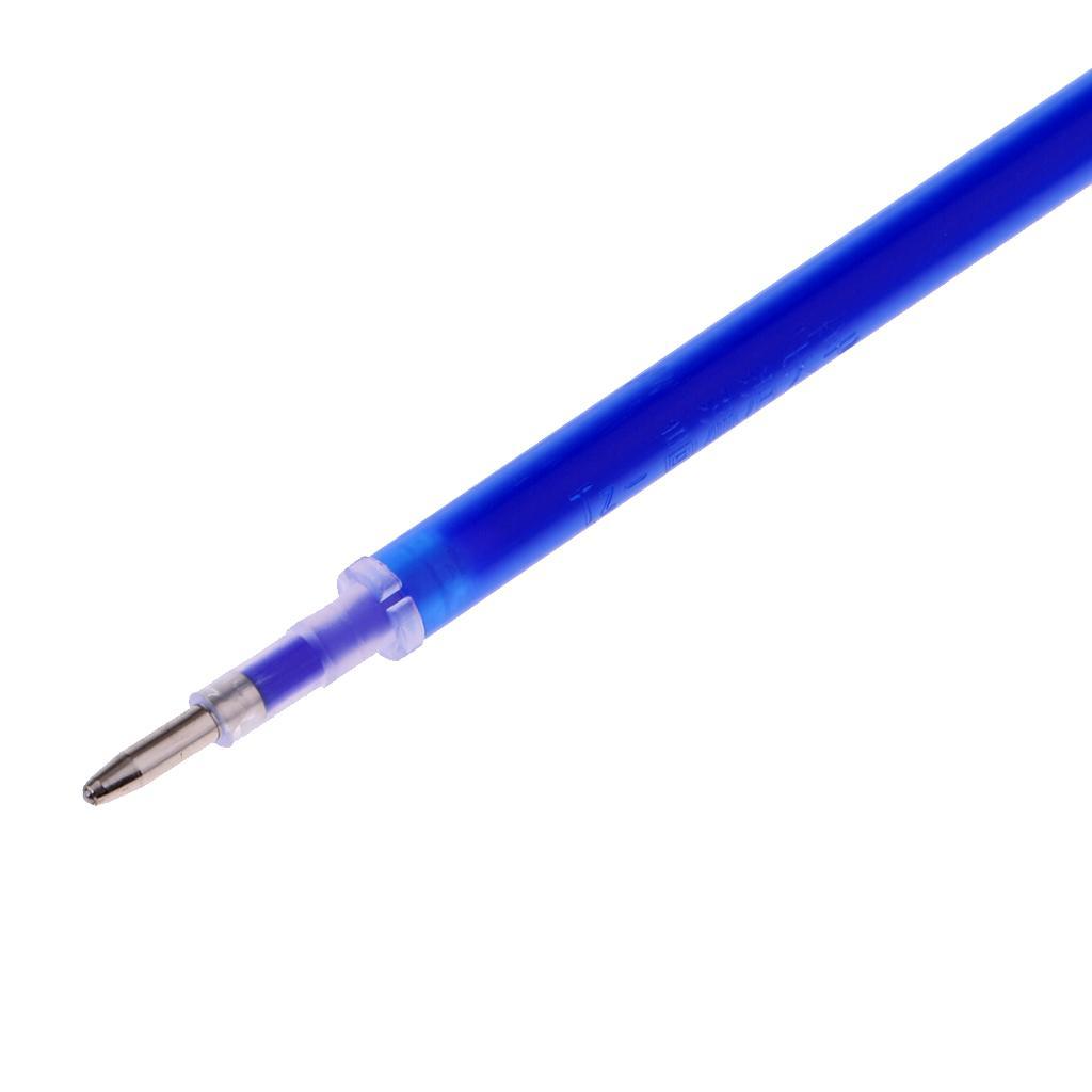 Pack of 20 High Temperature Disappearing Pen Auto Vanishing Pens Fabric Temporary Marking Sewing