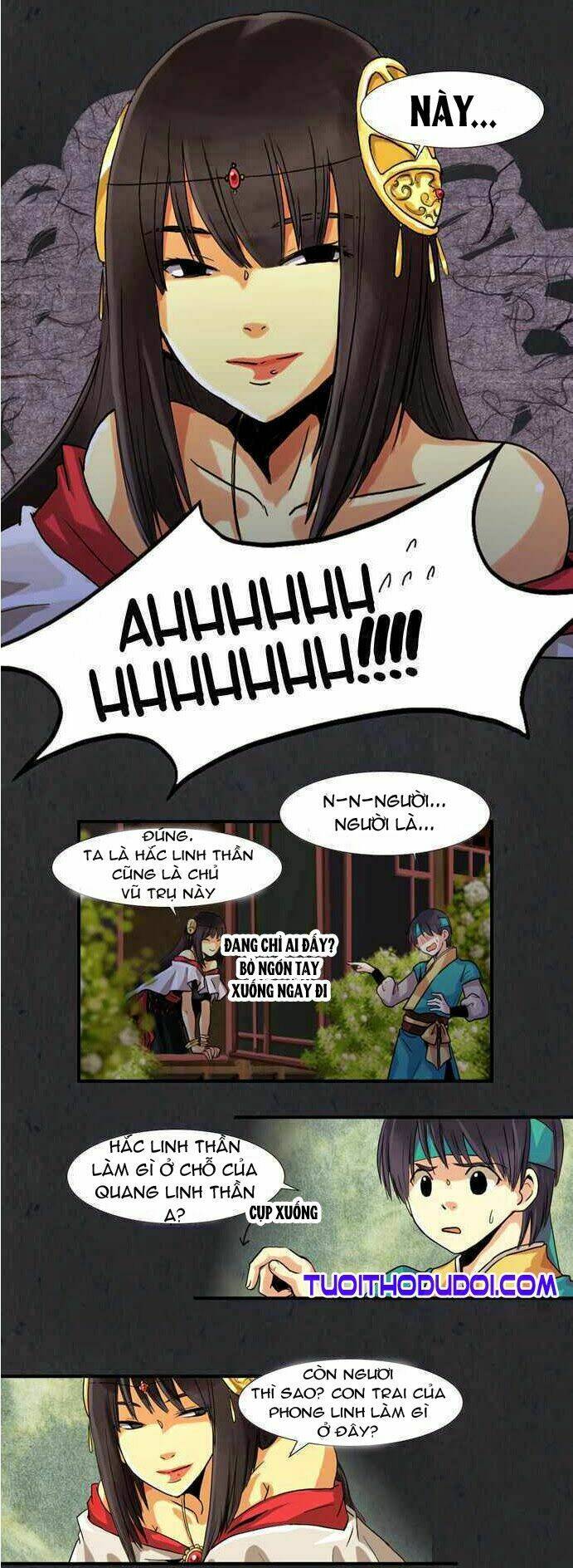 ngưu lang - chức nữ chapter 11 7