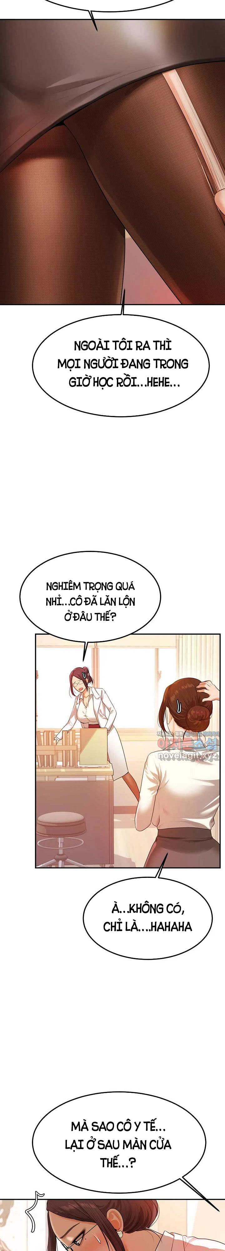 cô giáo ngoài giờ chapter 2 28