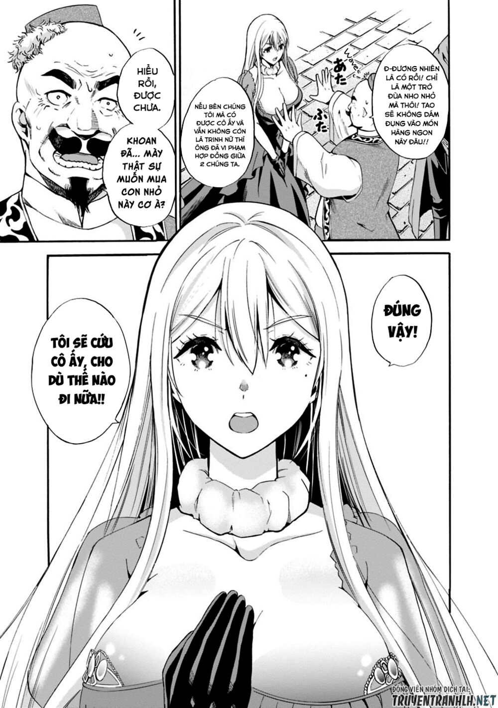uragirareta s rank boukensha no ore wa, aisuru dorei no kanojora chapter 5 9