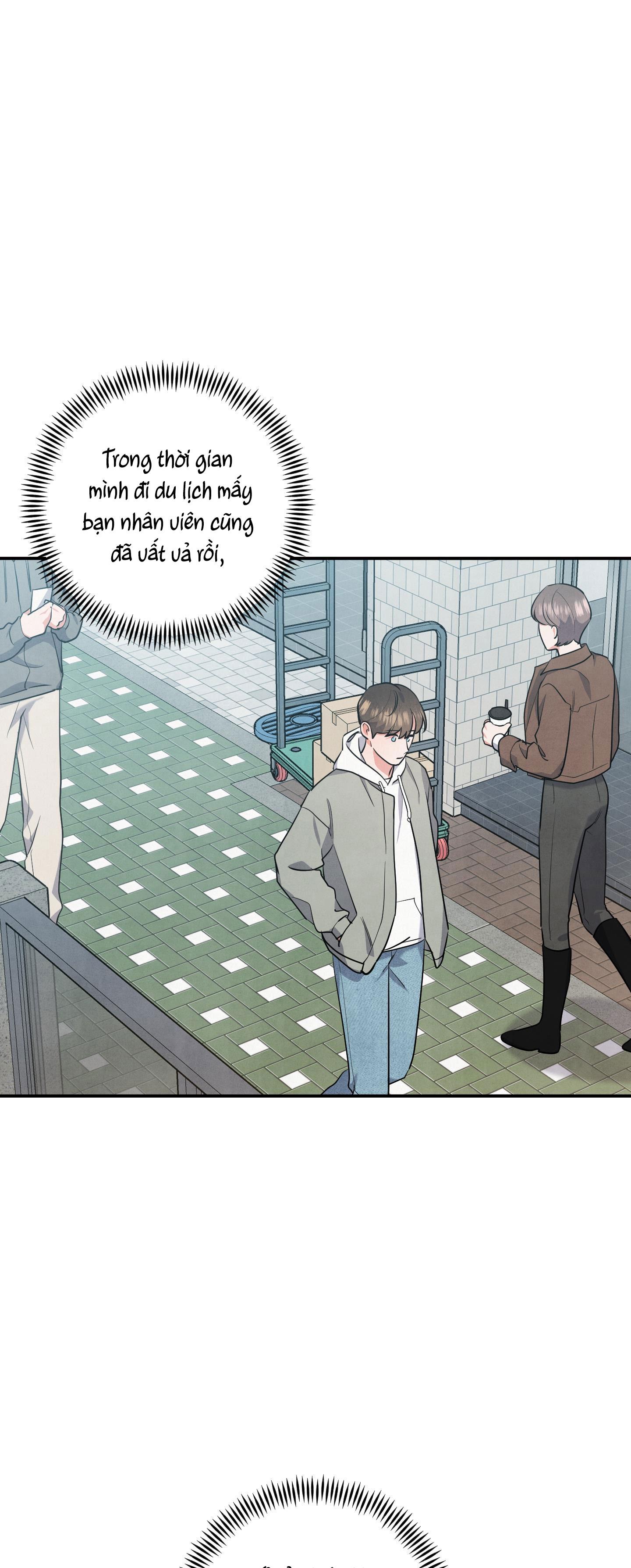 mối quan hệ ngu ngốc chapter 33 1