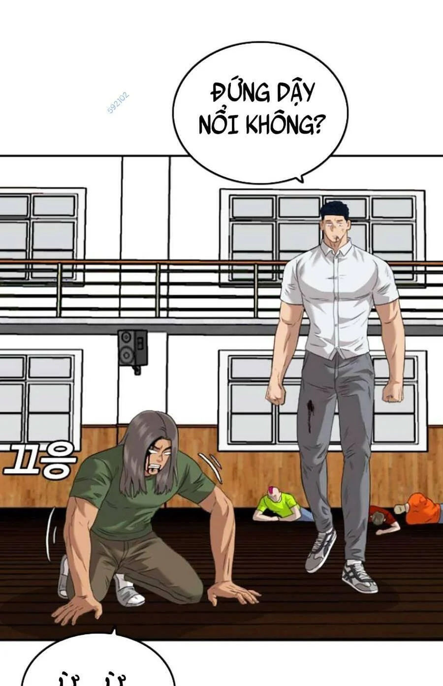 người xấu chapter 112 31