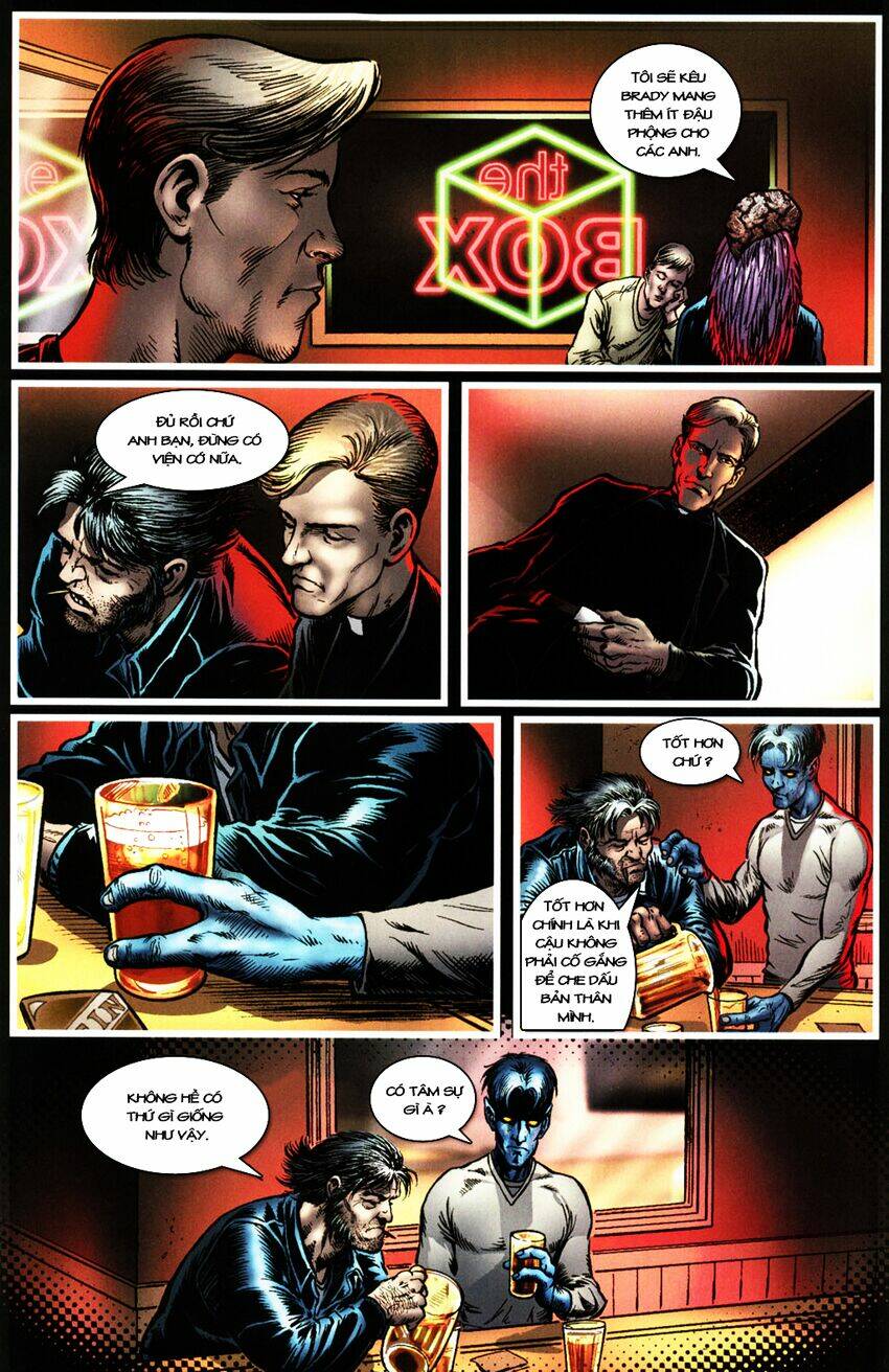 wolverine vol.3 chapter 6 8