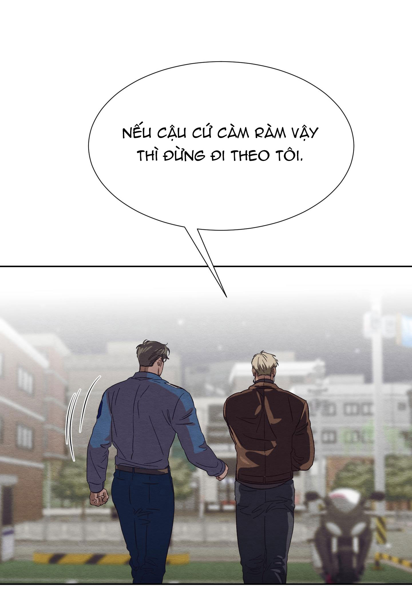 vị khách không mời chapter 18 63