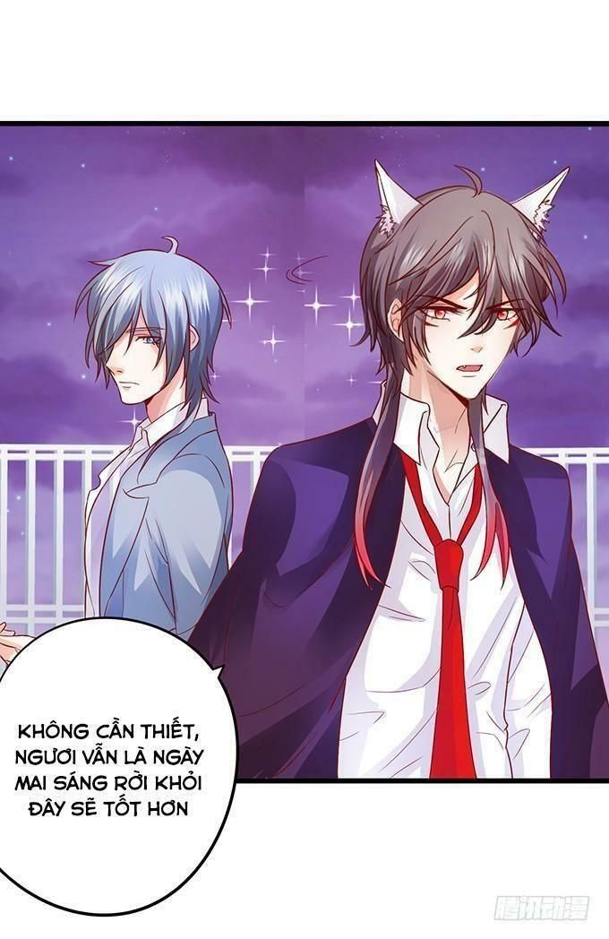 hồ tiên hung bạo chapter 50 51