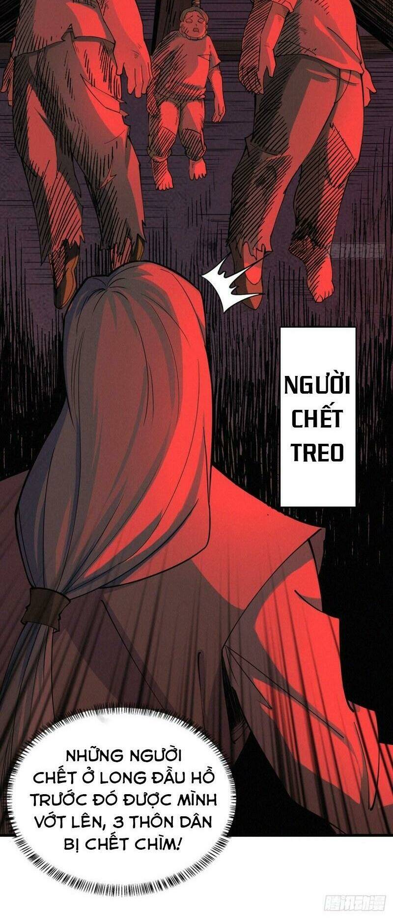 nơi này có yêu khí chapter 71 34