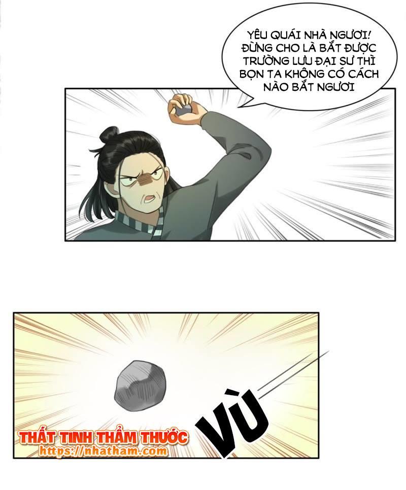 cách vách có một đào yêu chapter 16 27