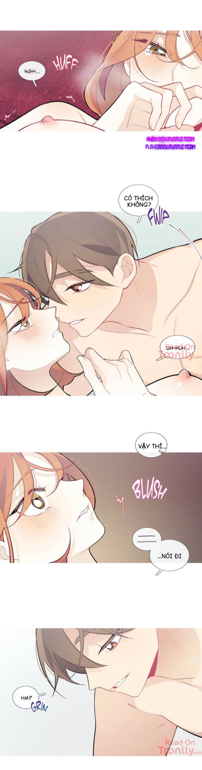 chuyện quái gì đang xảy ra? chapter 28 16