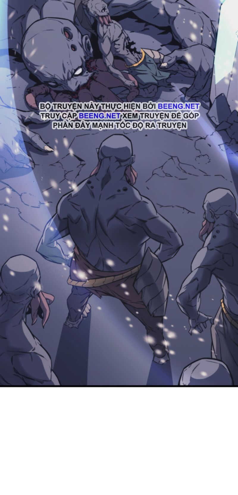 sự trở lại của pháp sư vĩ đại sau 4000 năm chapter 1 8