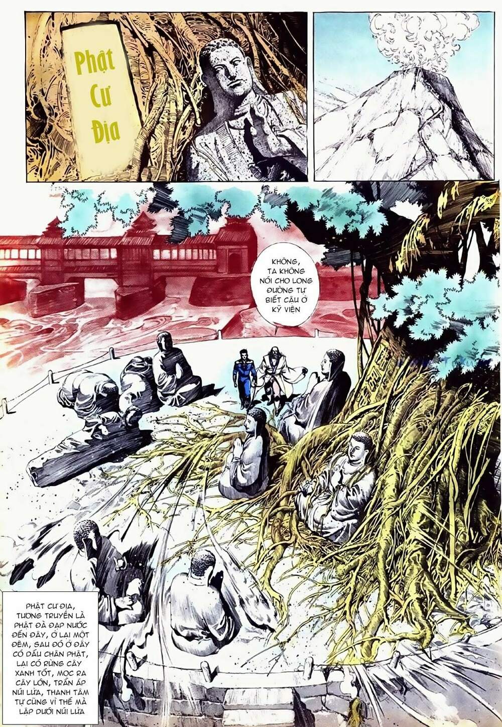 đông phương bất bại - khưu phúc long chapter 24 6